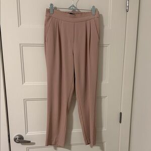 Dynamite Women's Blush Trousers